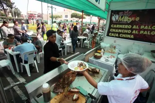 Surco celebrará el 78º festival de la Vendimia con cuatro días de fiesta y vino. Foto: ANDINA/Difusión.