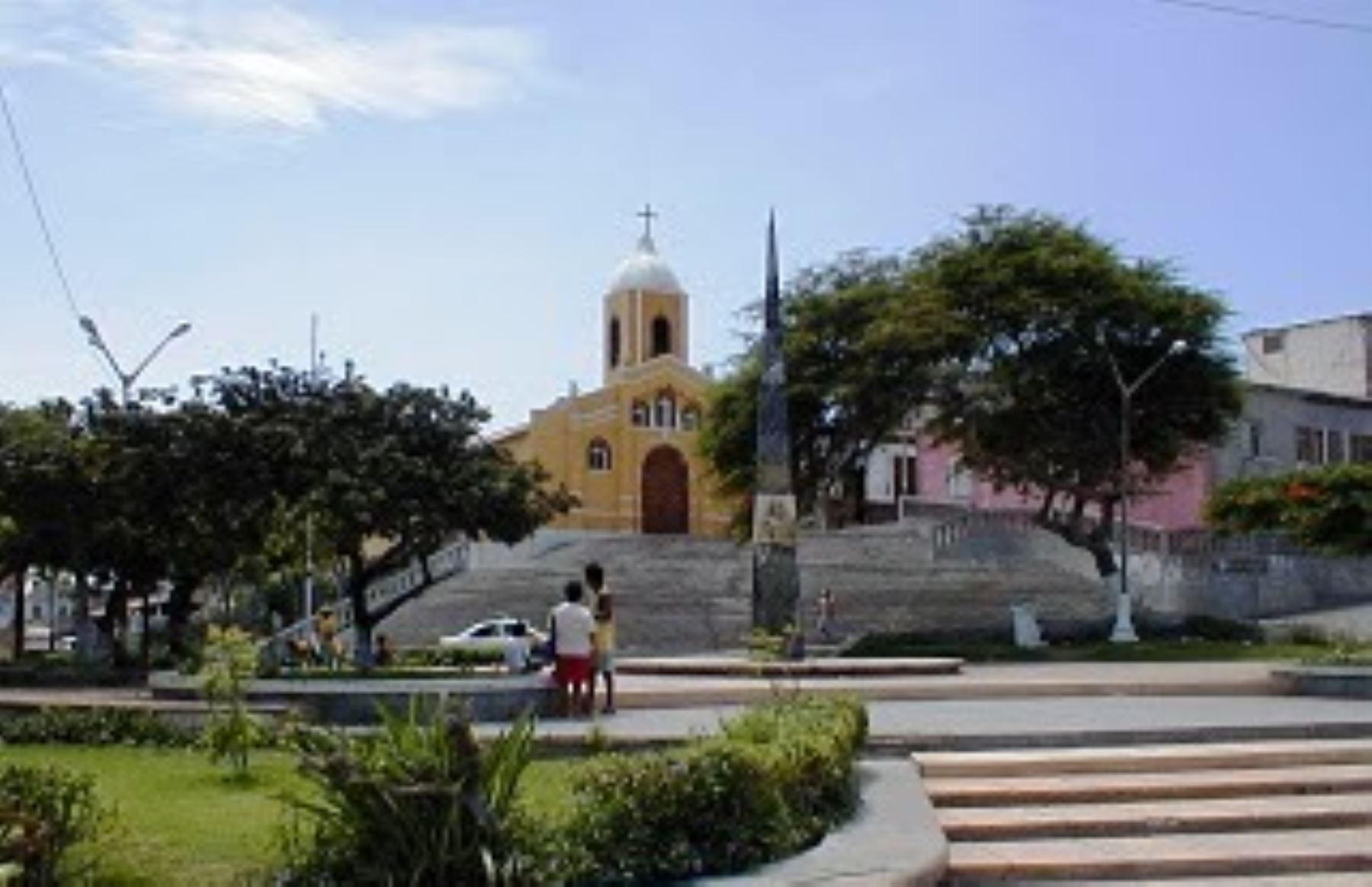 Mincetur ejecutó diversas obras de mejoramiento e interés turístico en Pacasmayo, La Libertad. ANDINA