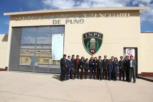 Concluyen obras de rehabilitación en el establecimiento penal de Puno. ANDINA/Difusión
