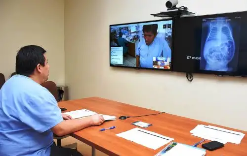 Minsa anuncia teleconsultas 24/7 para reducir tiempos de espera. Foto: Difusión