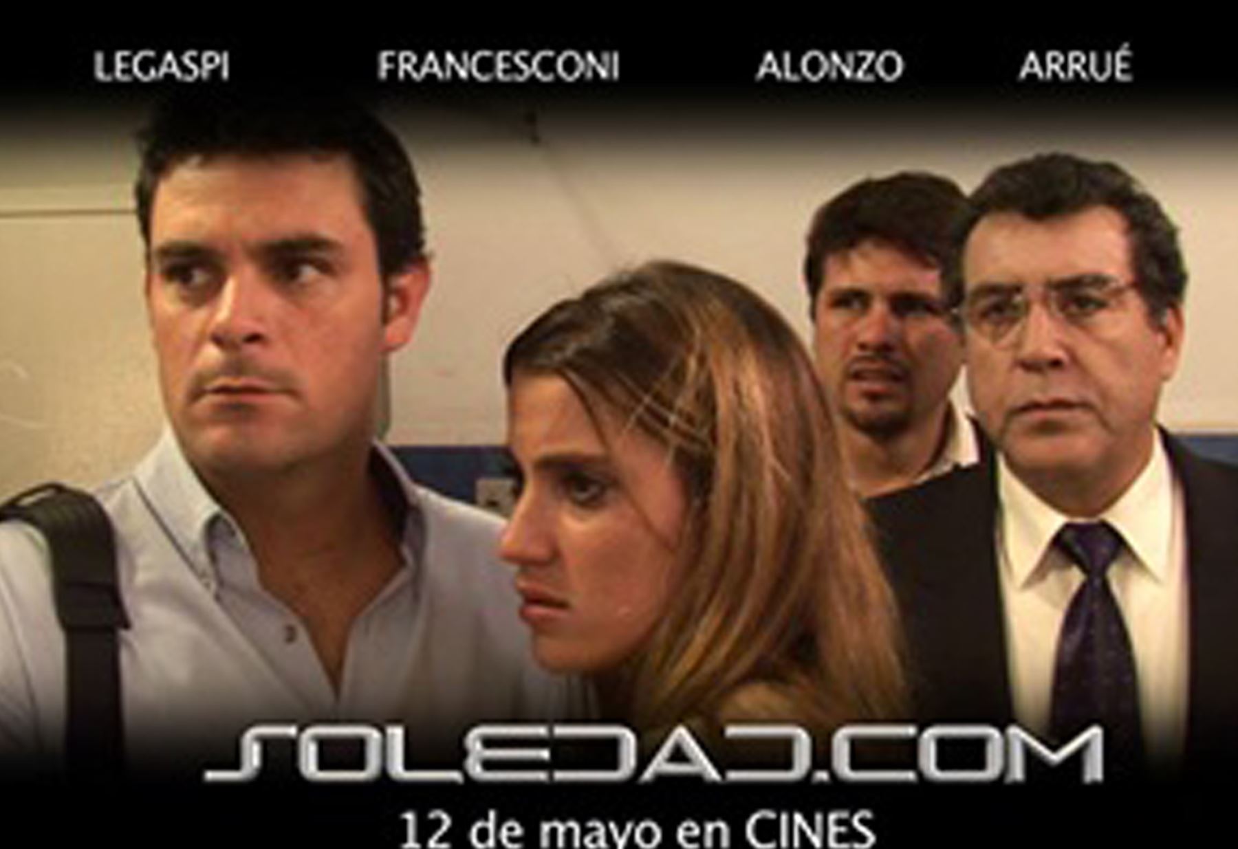 Película peruana “Soledad. com” participará en el Festival Internacional de Cine. Foto: ANDINA/Difusión