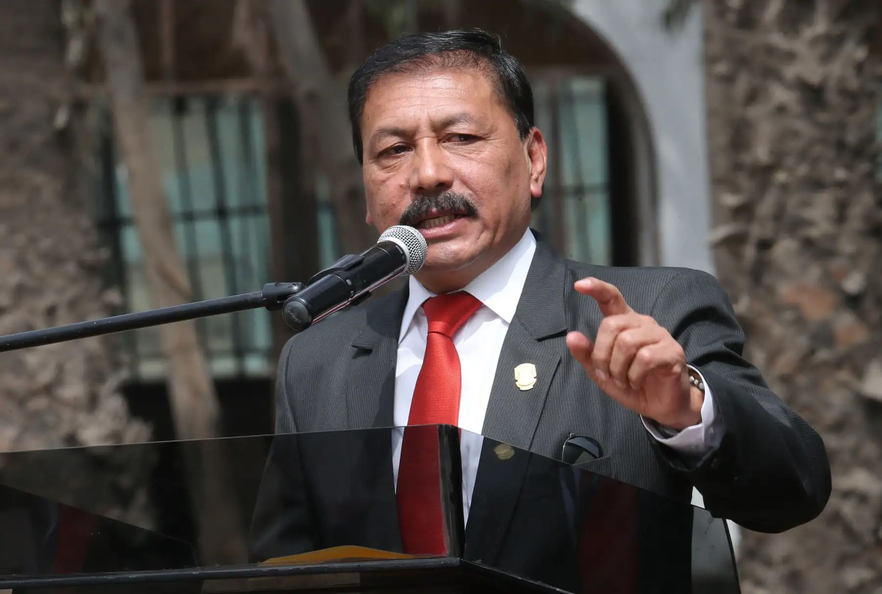 ANDINA/Norman Córdova