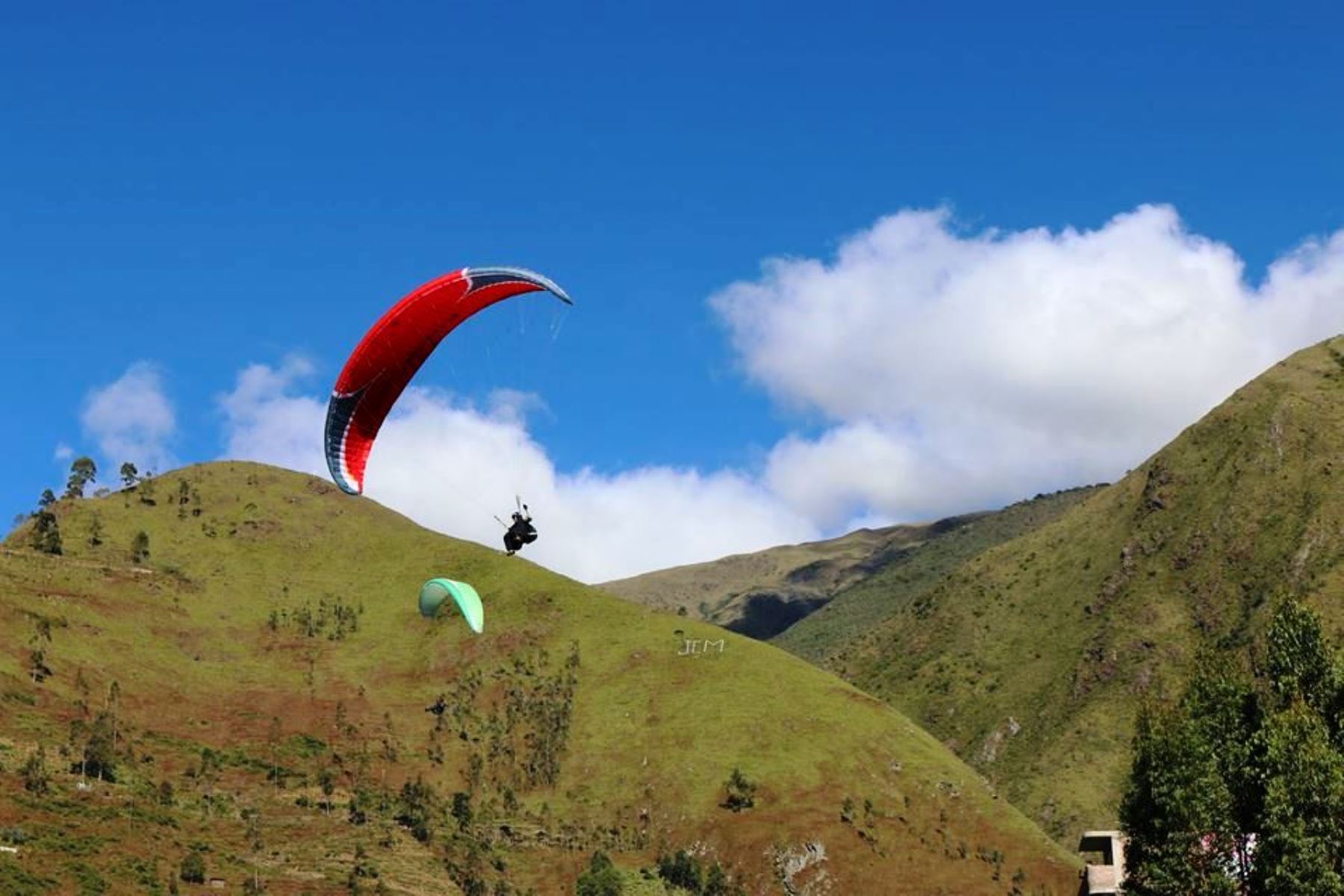 Autoridades de Puno promueven el turismo de aventura en el Parque Nacional Bahuaja Sonene. ANDINA