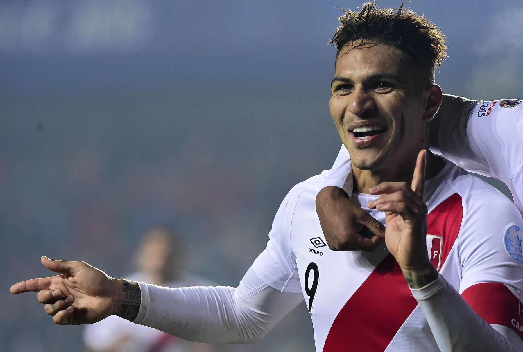 Peru's Paolo Guerrero, Copa America's top active goal scorer News