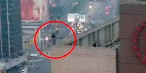 Domenici Pérez es el nombre de la joven colombiana que se suicidó el 30 de mayo arrojándose desde la azotea del Hotel Sheraton.