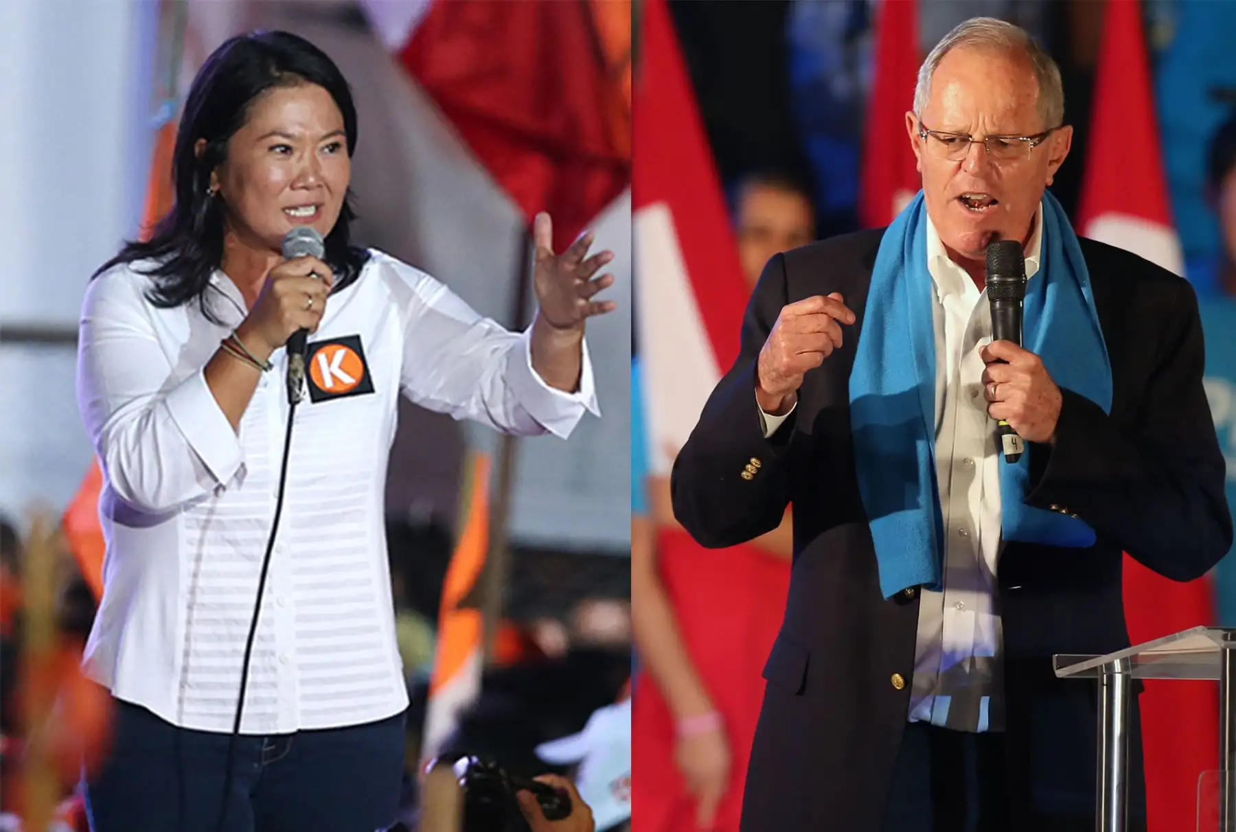 Kuczynski  Fujimori