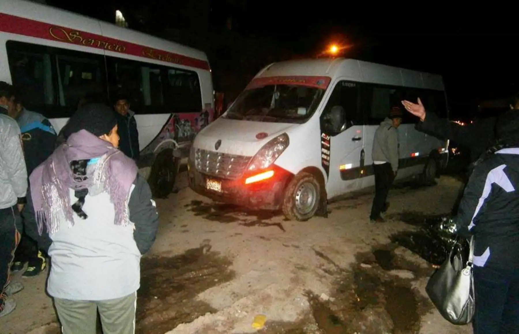 Al menos 15 personas mueren en accidente de tránsito en Puno. ANDINA/Archivo
