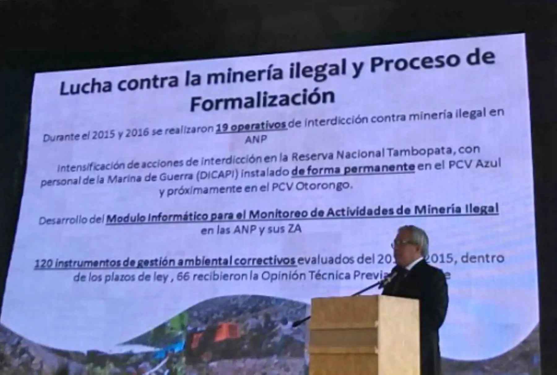 ANDINA/Difusión