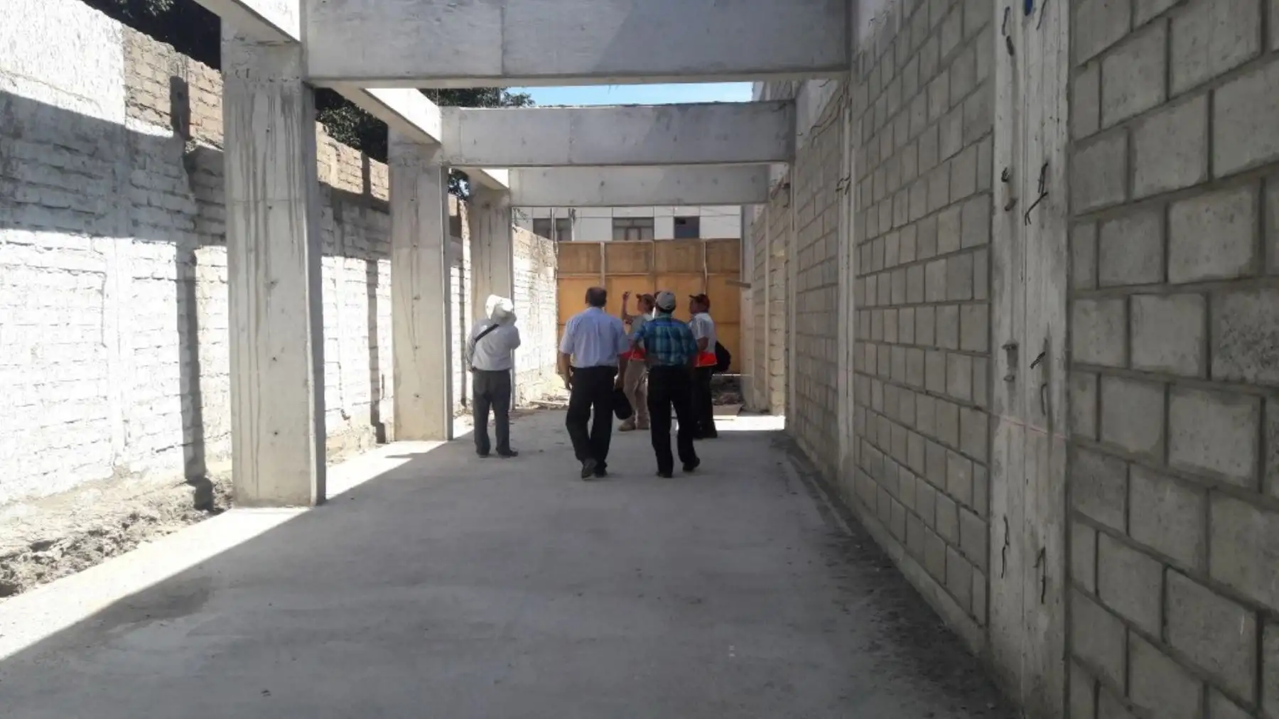 Minsa apoyará proyectos de obras por impuestos en Huánuco, Junín y Pasco. ANDINA/Difusión