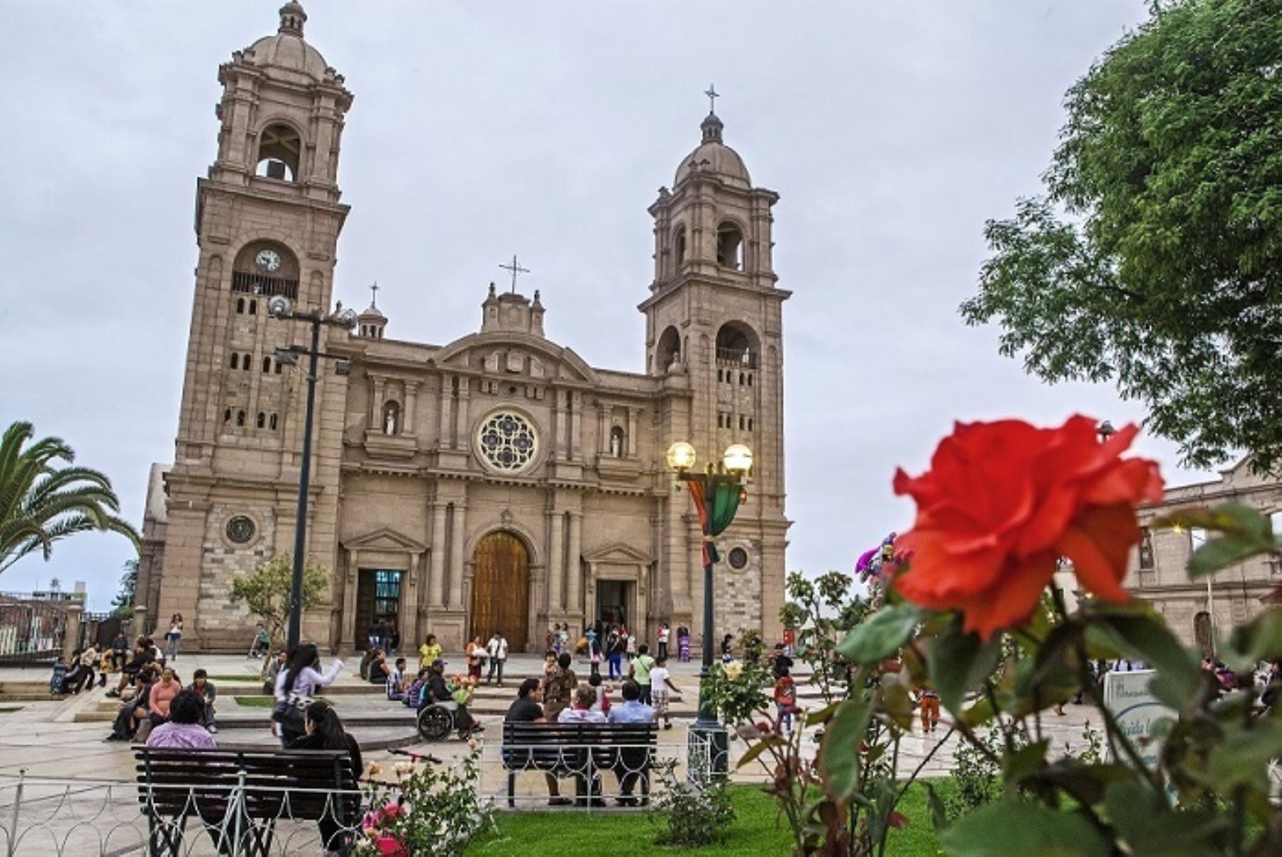 Catedral de Tacna: © Marco Garro / PROMPERÚ