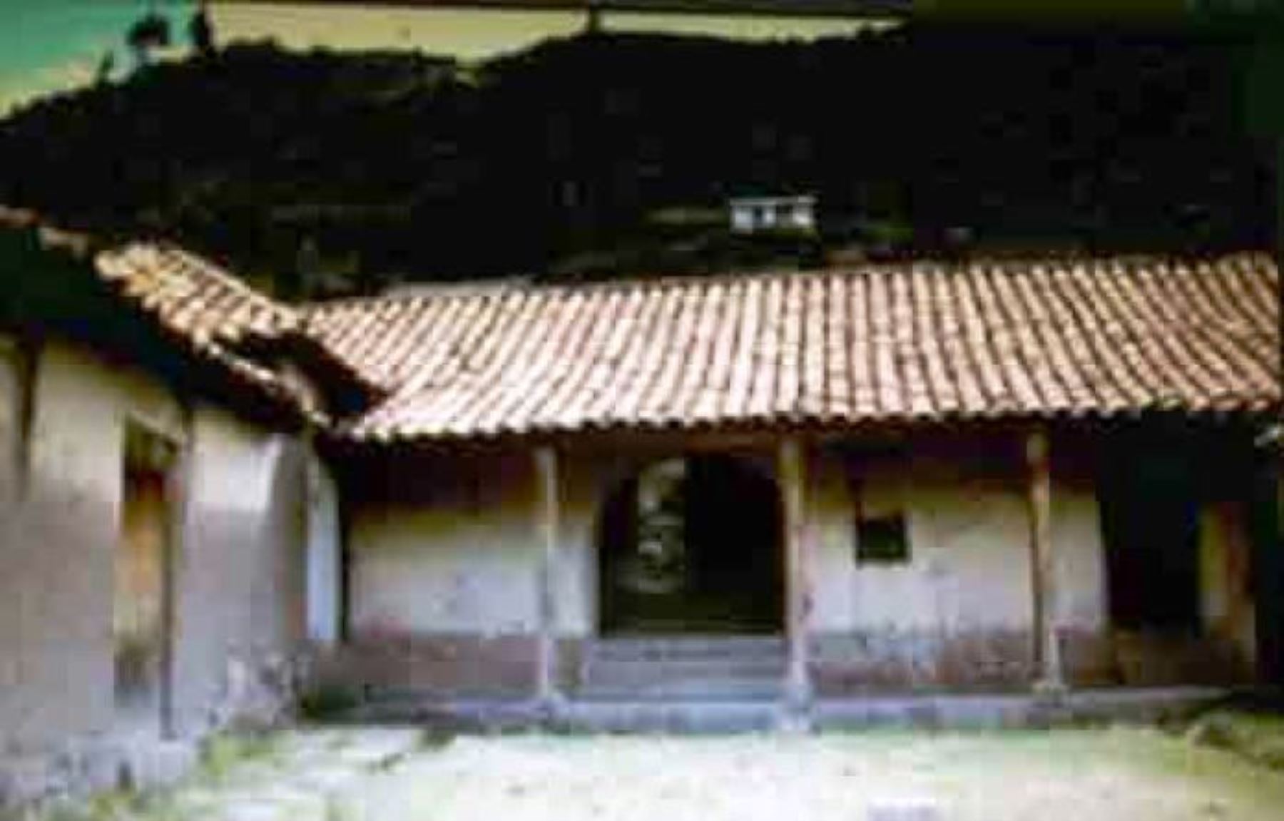 Histórica casa de Túpac Amaru, en Canas, Cusco, será puesta en valor. FOTO: Internet