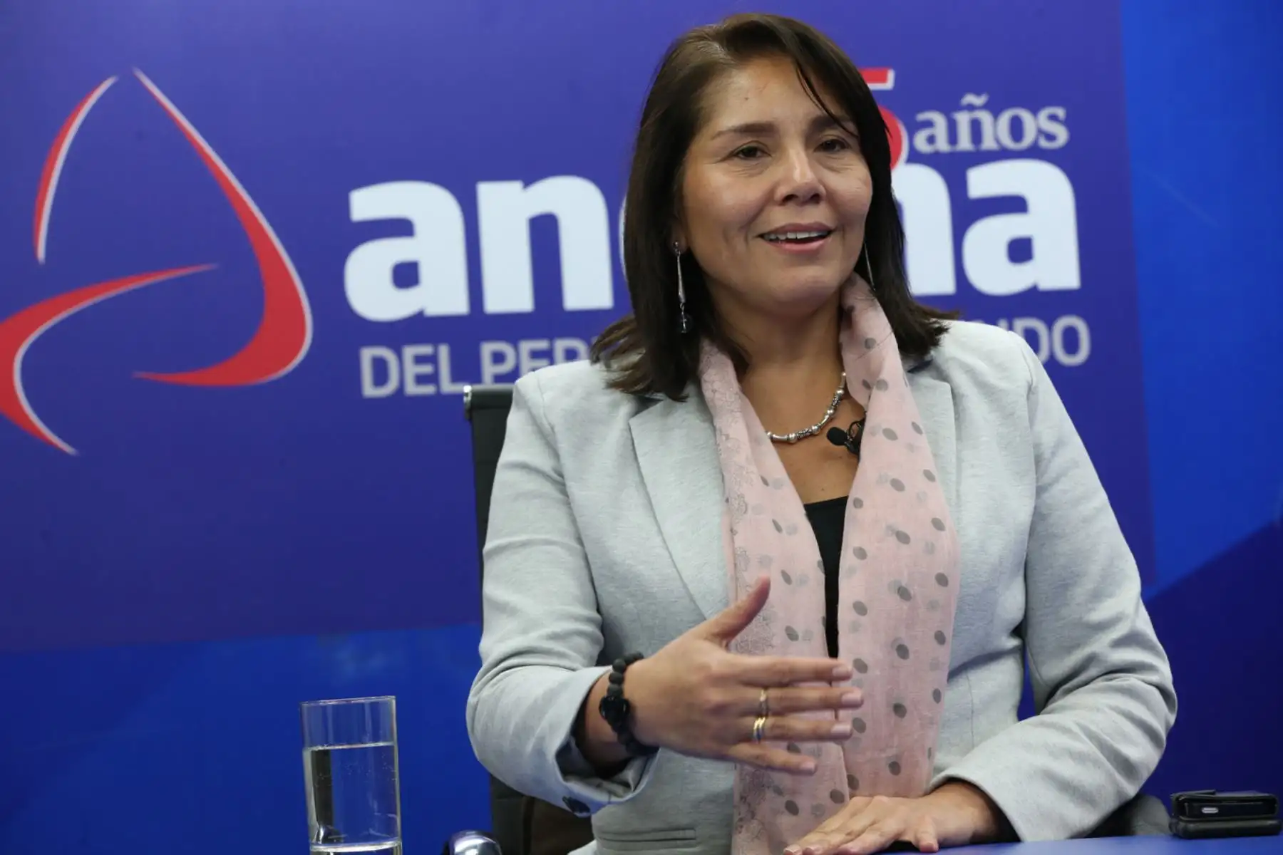 ANDINA/Juan Carlos Guzmán