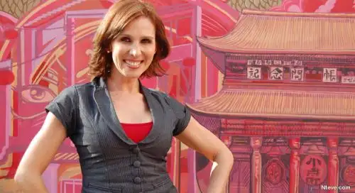 La actriz Laly Goyzueta mantiene una fuerte actividad entre la TV y el teatro.