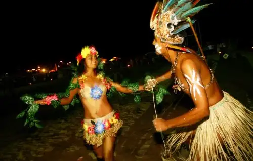 La fiesta de San Juan se celebra esta semana en Loreto y en la orilla de sus ríos. Foto: ANDINA/archivo