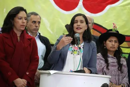 ANDINA/Héctor Vinces