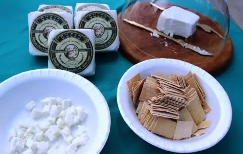 Piura y Tumbes poseen potencial para desarrollar quesos madurados de cabra.