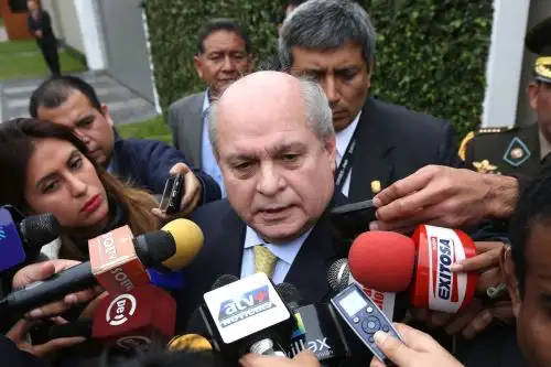 Foto: ANDINA/Héctor Vinces