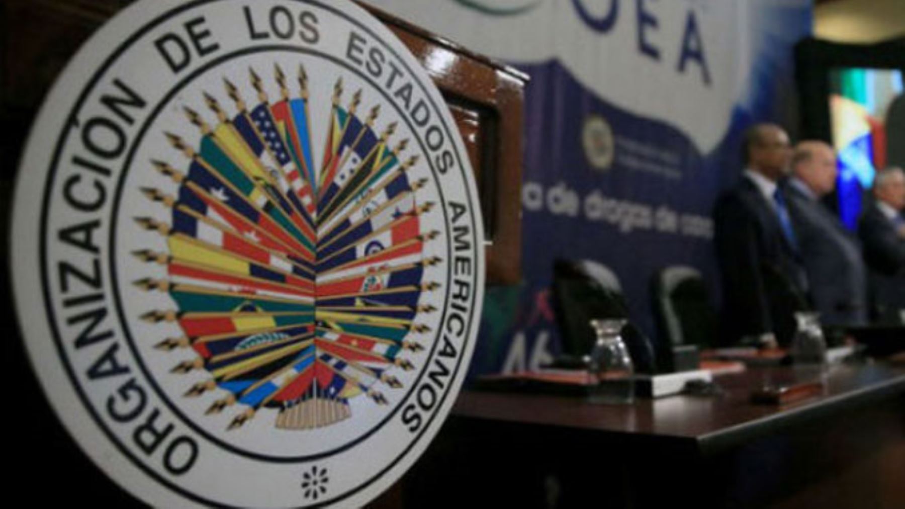 Normas Legales: Designan a responsable para realización de asamblea de la OEA en Lima