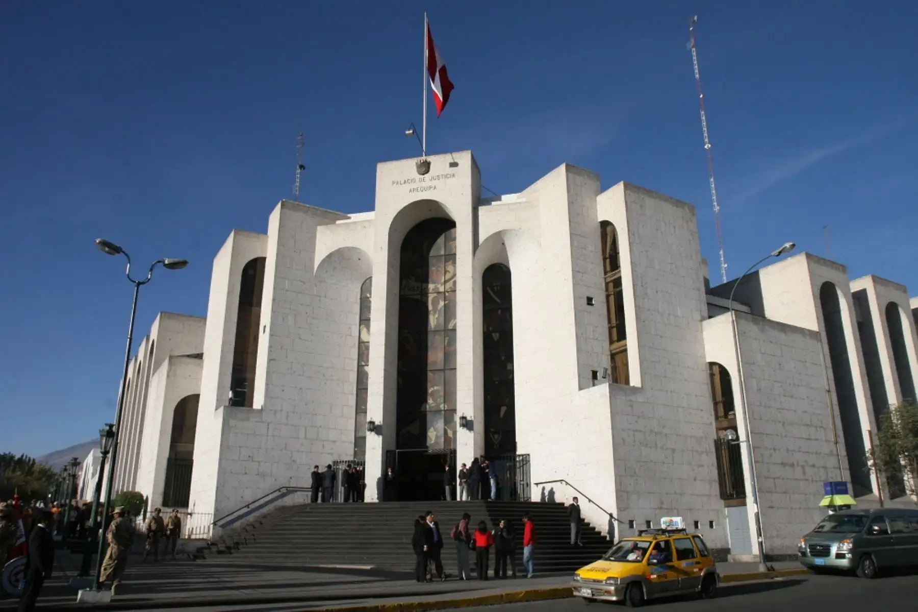 Juzgado de Arequipa declara inaplicable ley que prohíbe publicidad estatal. ANDINA/Difusión