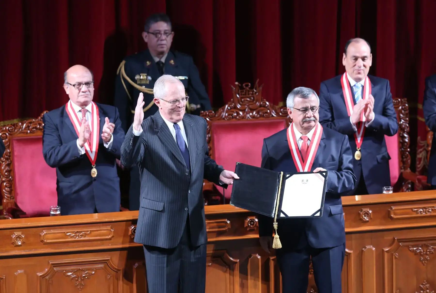 Foto: ANDINA/Melina Mejía.