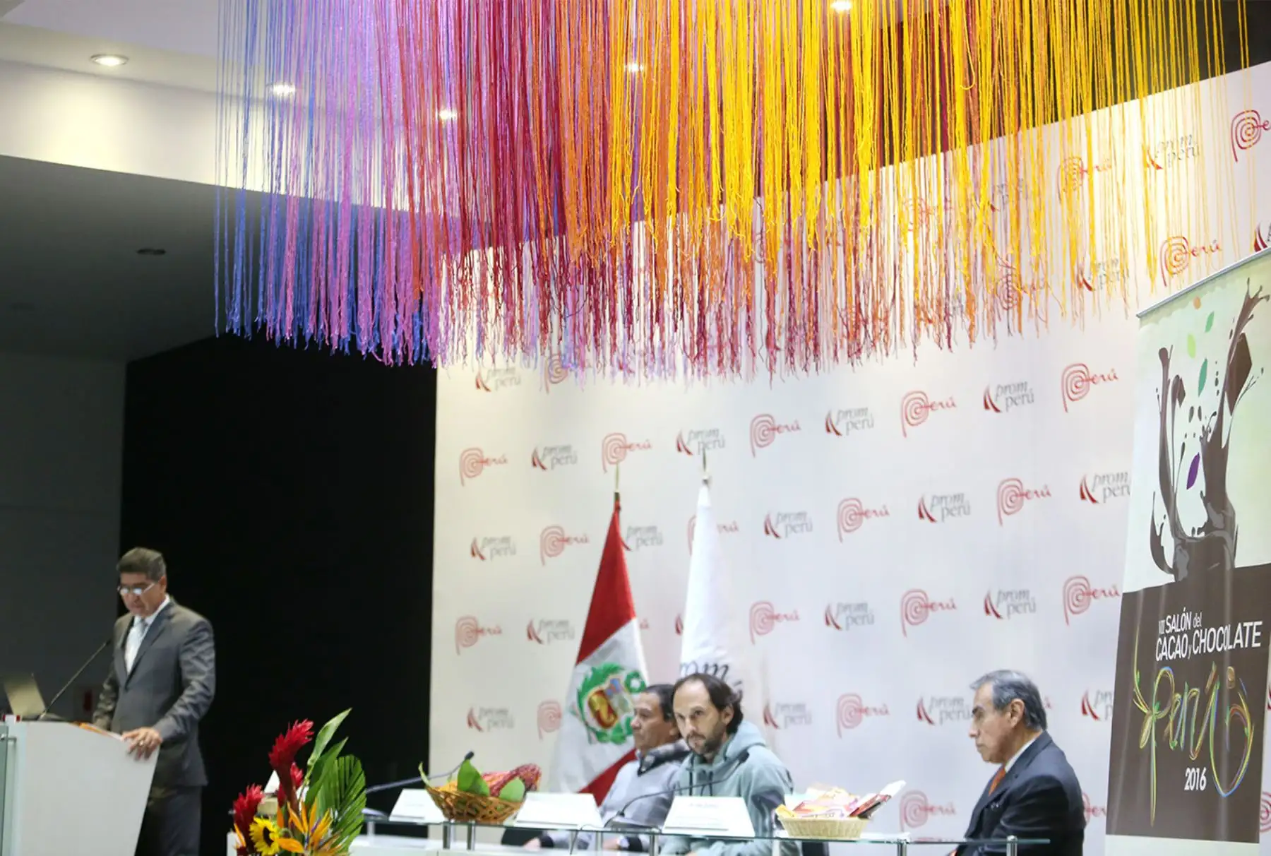 ANDINA/Melina Mejía