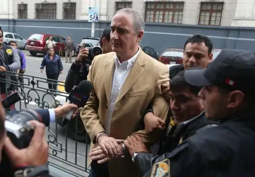 Foto: ANDINA/Oscar Farje.
