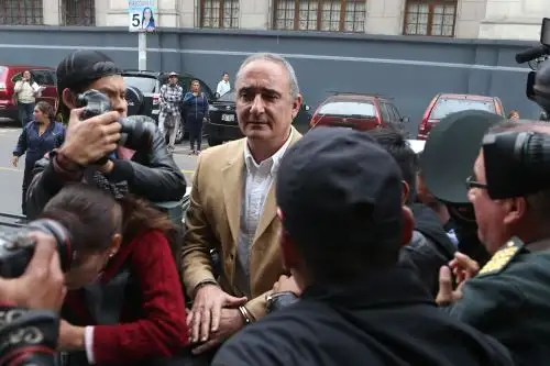 Fotos: ANDINA/Oscar Farje.