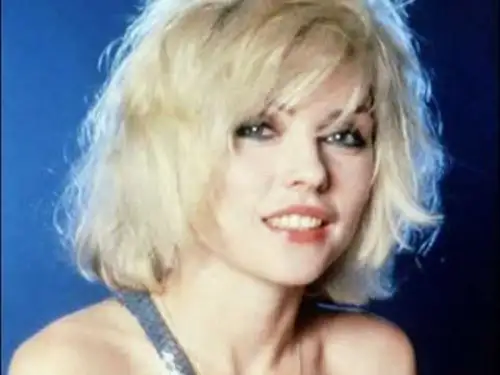 Cantante Debbie Harry. Internet/Medios