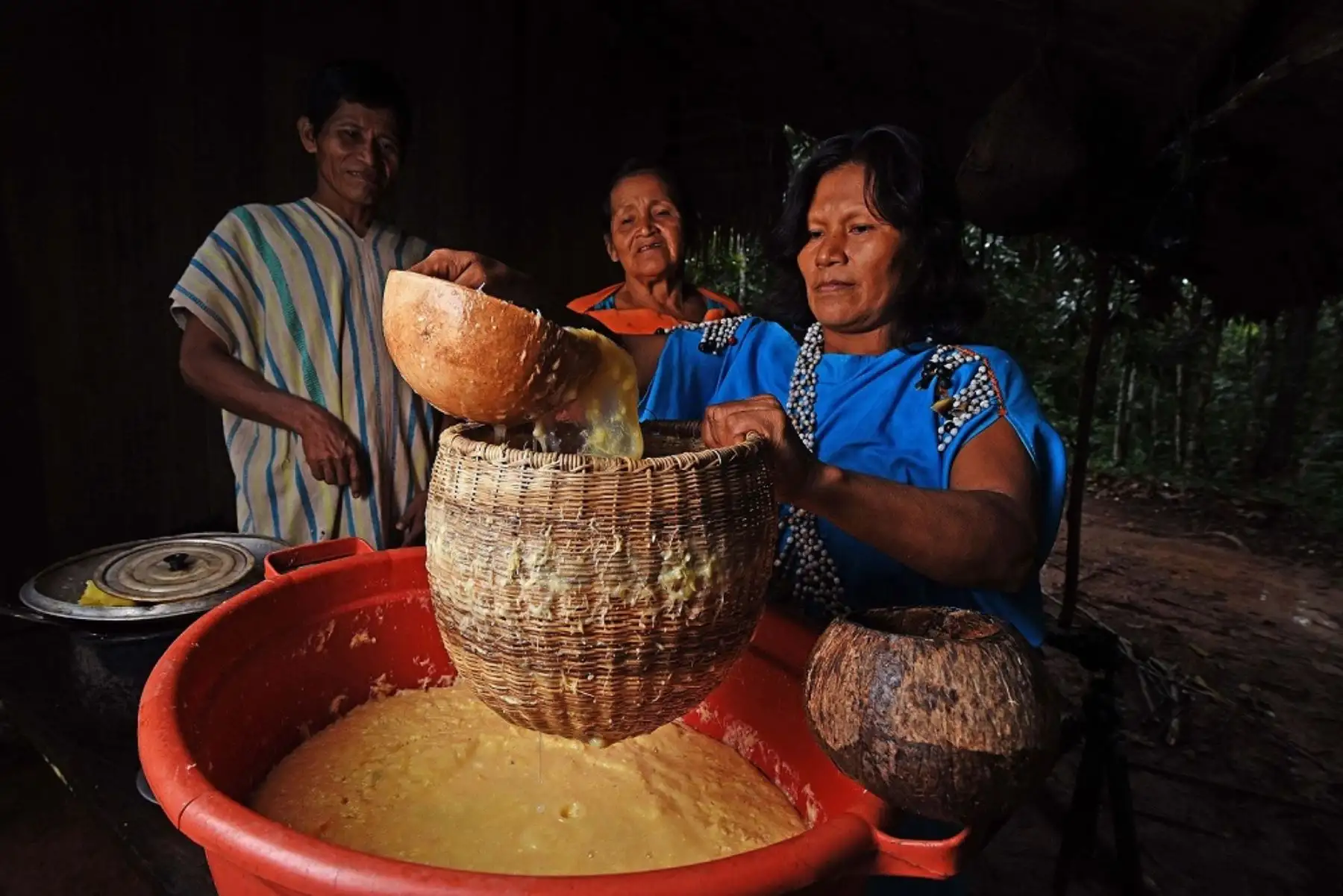 Reserva Comunal El Sira celebra 15 aniversario como ejemplo de aprovechamiento sostenible.