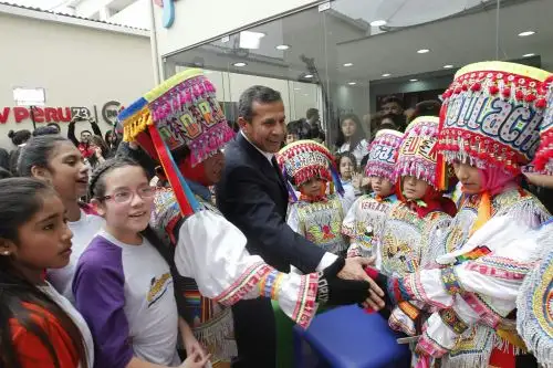 ANDINA/Prensa Presidencia