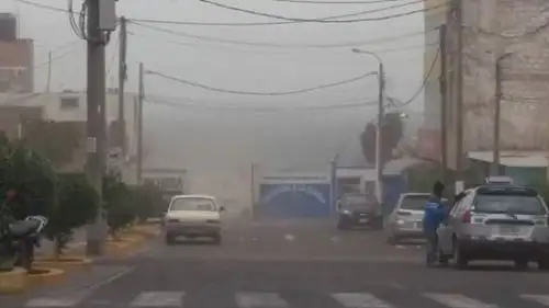 Foto: ANDINA/Víctor Silva.