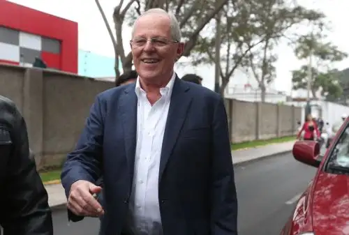 Expresidente Pedro Pablo Kuczynski. Foto: ANDINA/Vidal Tarqui.