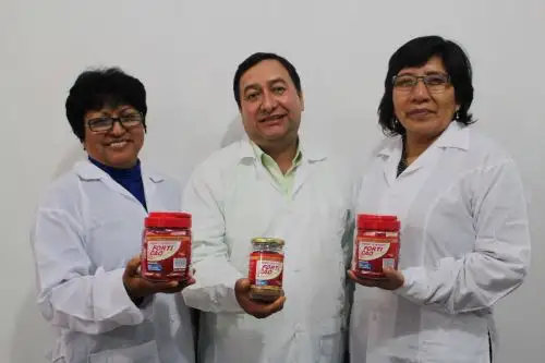 Producto fue desarrollado gracias al financiamiento del Banco Mundial, a través de fondos concursables el Ministerio de la Producción. Foto: Difusión