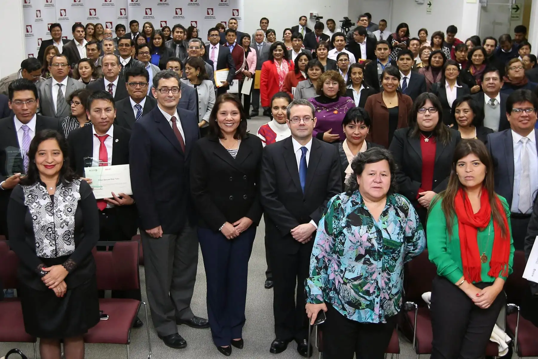 La Estrategia Nacional para el Desarrollo y la Inclusión Social “Incluir para Crecer”permitió un trabajo articulado entre los gobiernos central, regional y local. Difusión