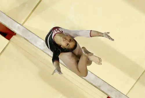 Ariana Orrego. Foto: AFP