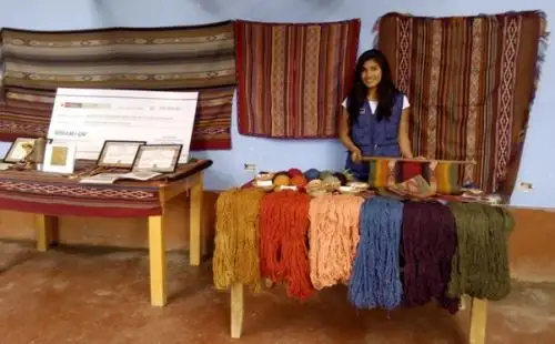 Las empresas de la cadena textil-confecciones del Cusco asesoradas por Sierra Exportadora, exportaron en el primer semestre del año por US$ 236,000, 35 por ciento más que en similar periodo del año pasado. Resaltan las chompas y abrigos, así como accesorios como  estolas, chalinas, chullos y gorros.