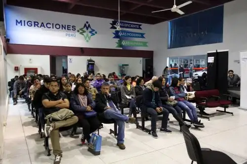 ANDINA/Héctor Vinces