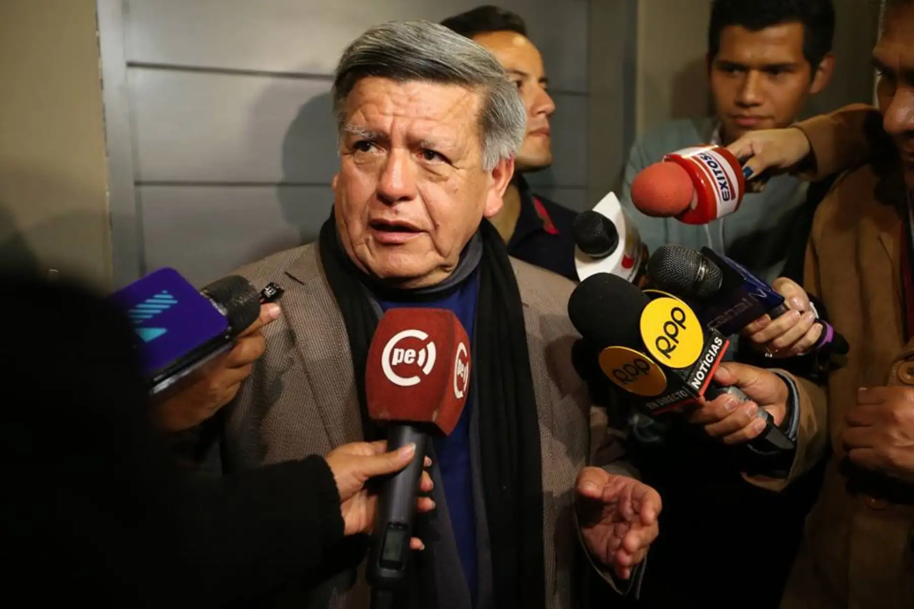 Foto: ANDINA/Vidal Tarqui.