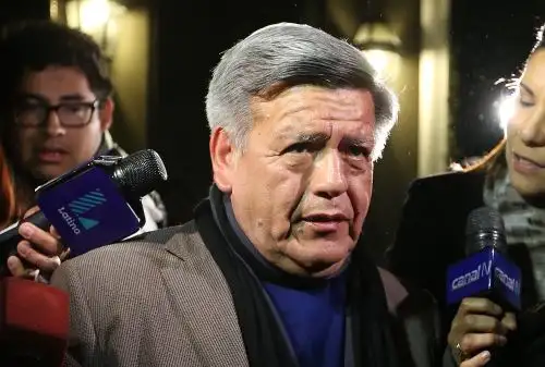 ANDINA/Vidal Tarqui