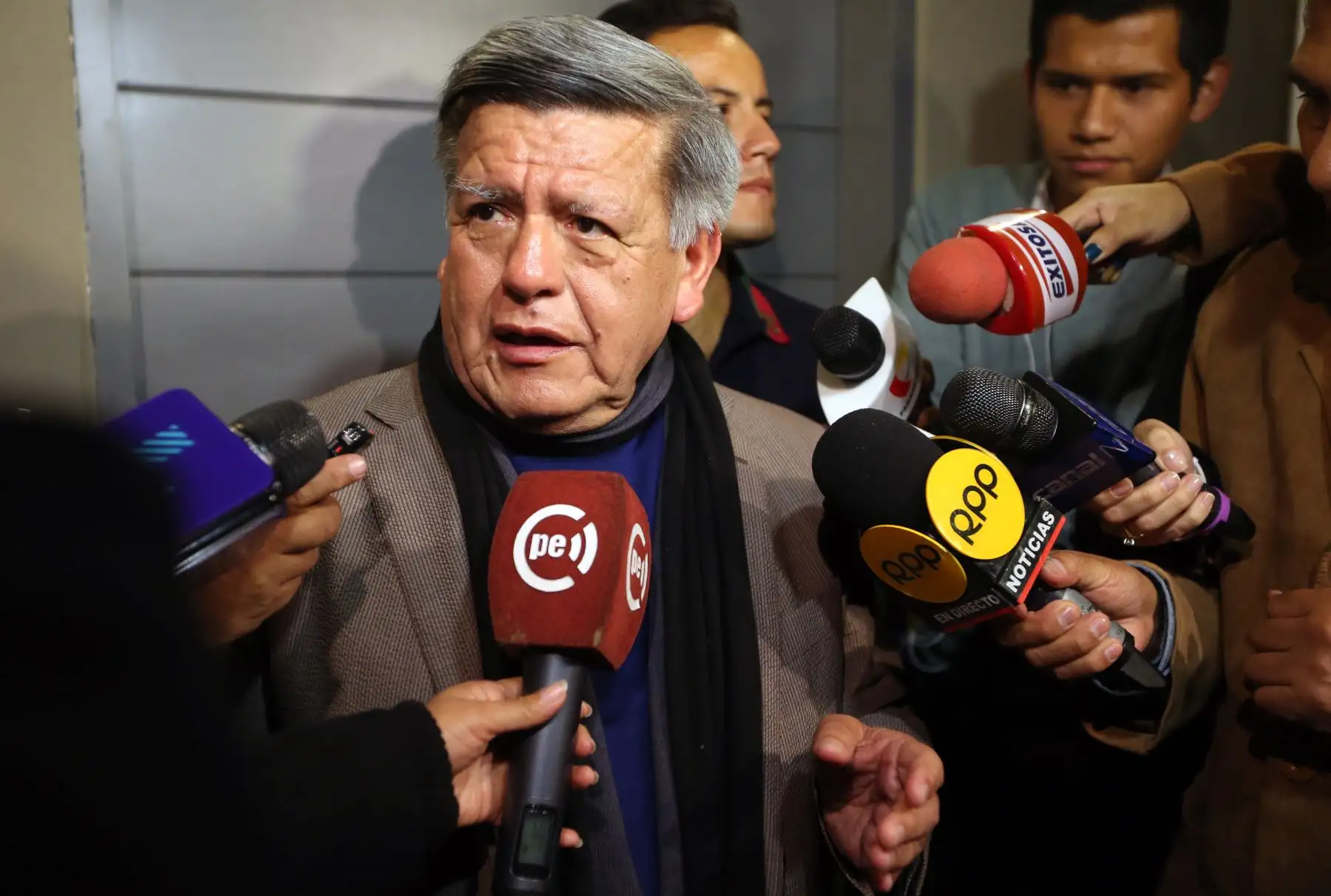 Foto: ANDINA/Vidal Tarqui.