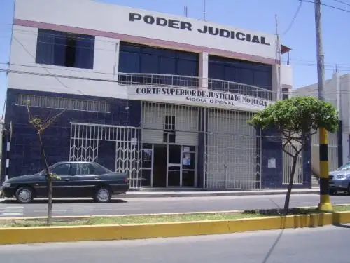 Juzgado de Ilo condena a cadena perpetua a sujeto por violación a menor de edad. Foto: ANDINA/difusión.
