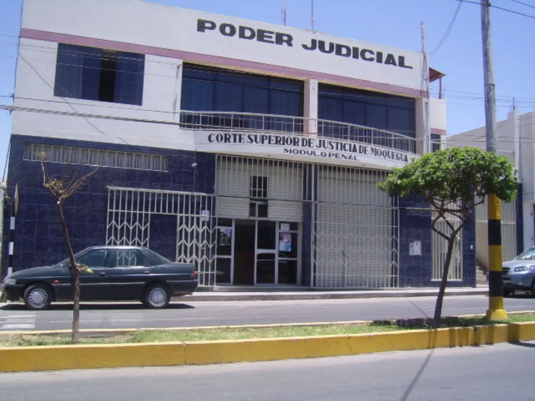 Juzgado de Ilo condena a cadena perpetua a sujeto por violación a menor de edad. Foto: ANDINA/difusión.