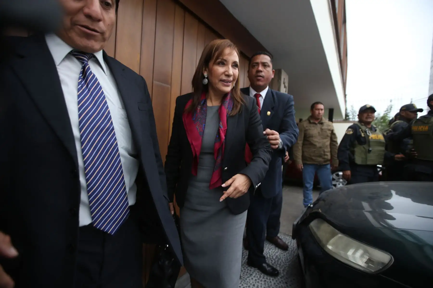 ANDINA/Juan Carlos Guzmán
