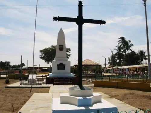 San Miguel de Tangarará en la región Piura.