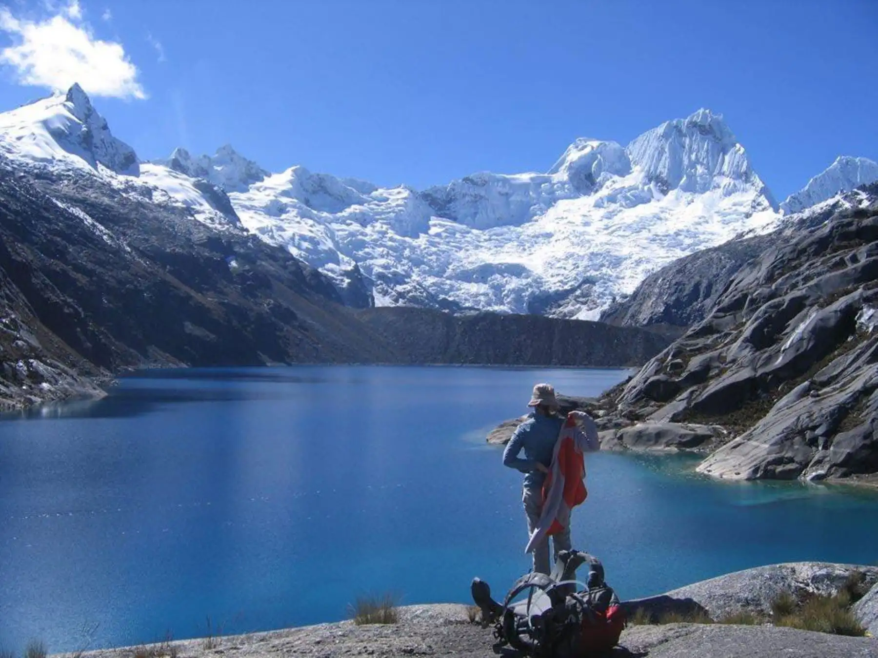 ANDINAConoce los atractivos más populares del Parque Nacional Huascarán en este feriado largo.