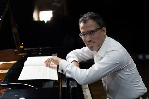 Guillermo Amésquita Foto: Difusión