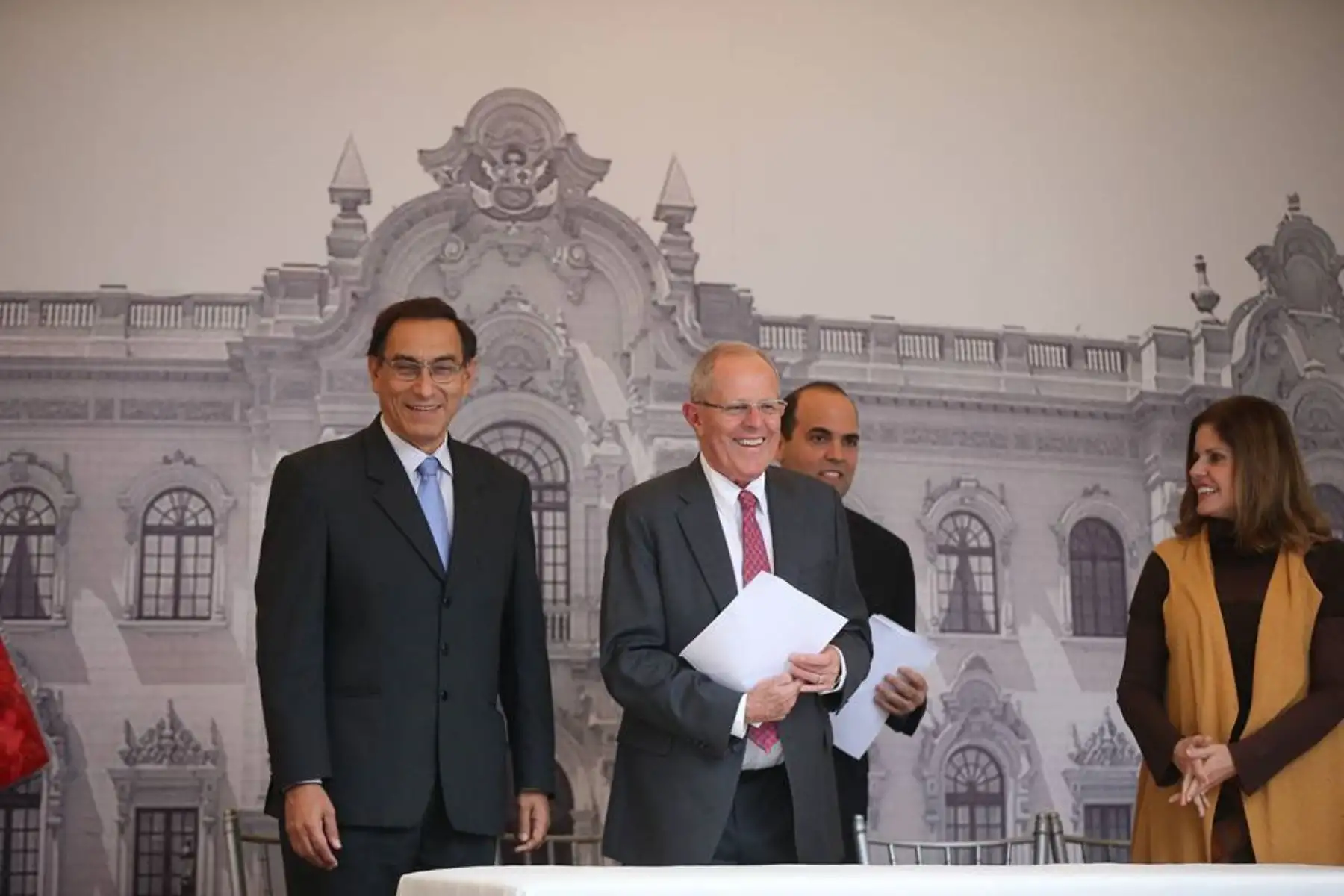 ANDINA/Juan Carlos Guzmán