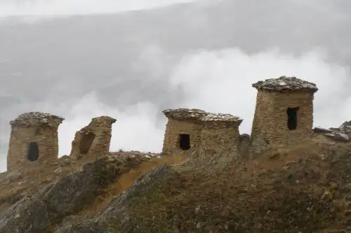 Difunden atractivos de Paucartambo en Cusco.