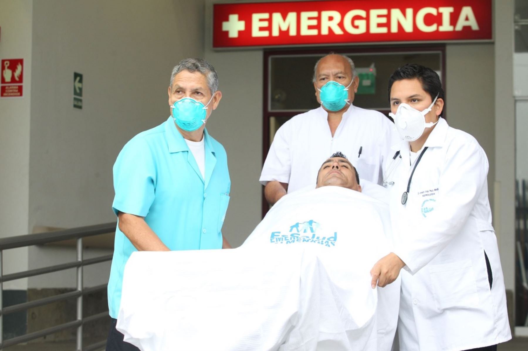 INS señalan que peruanos debemos preocuparnos por aquellos virus que cada día envían pacientes al hospital. Foto: ANDINA/Difusión
