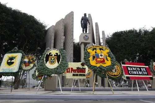 ANDINA/Héctor Vinces